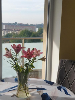 Apartament Słoneczny blisko Centrum Gdańska